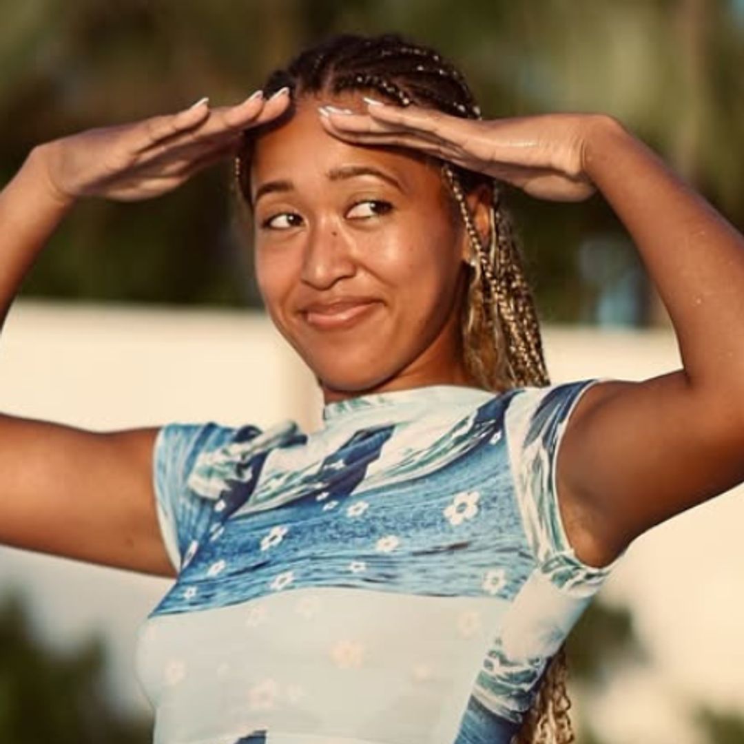 Tennis stars Naomi Osaka and Taylor Townsend party on a yacht in sizzling swimsuits to celebrate 'off season'