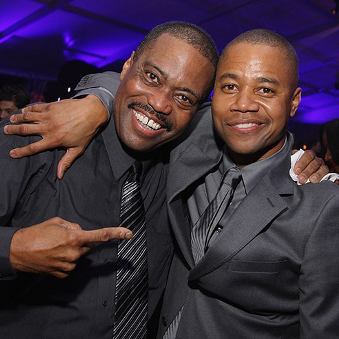 Cuba Gooding Sr has passed away aged 72