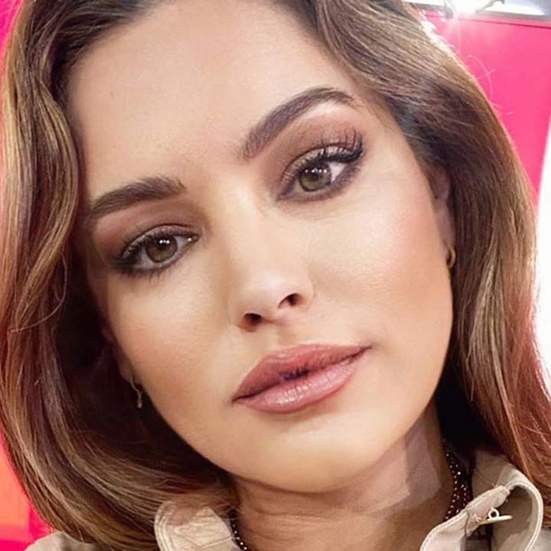 Kelly Brook nails off-duty glamour in the most gorgeous boilersuit