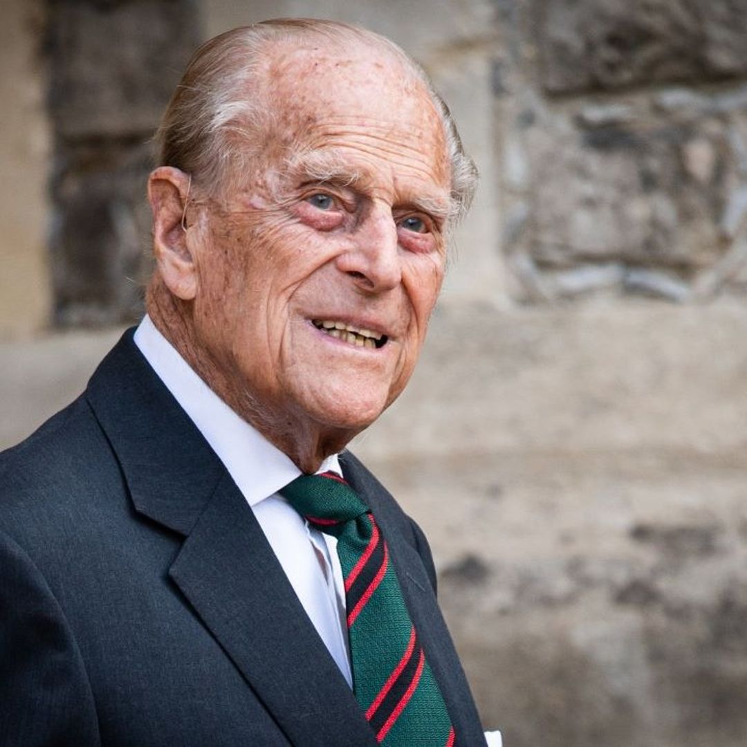 What will happen to Prince Philip's staff after his death