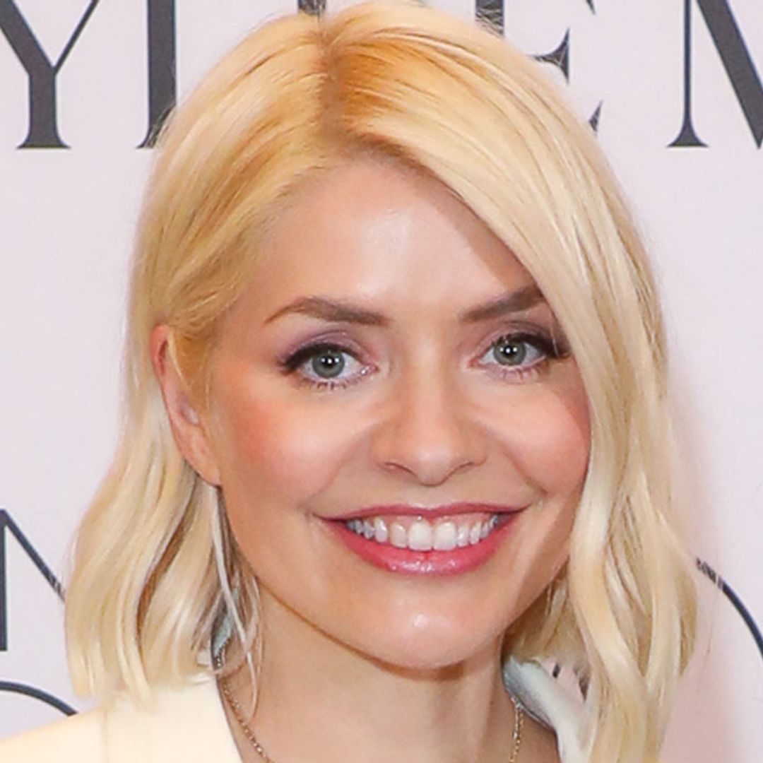 Holly Willoughby stuns in bold Bridgerton-inspired dress we're loving for spring