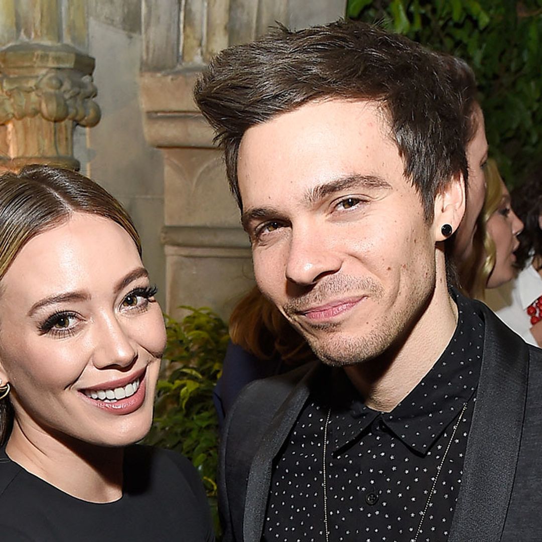 Hilary Duff engaged to Matthew Koma! See her dazzling ring