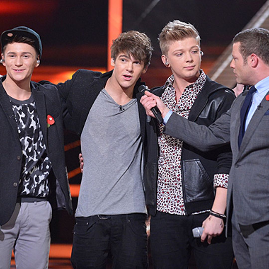 'X Factor' dream over for District 3 after Louis Walsh refuses to vote