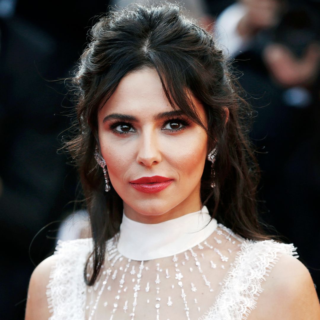 Cheryl's difficult weekend with son Bear