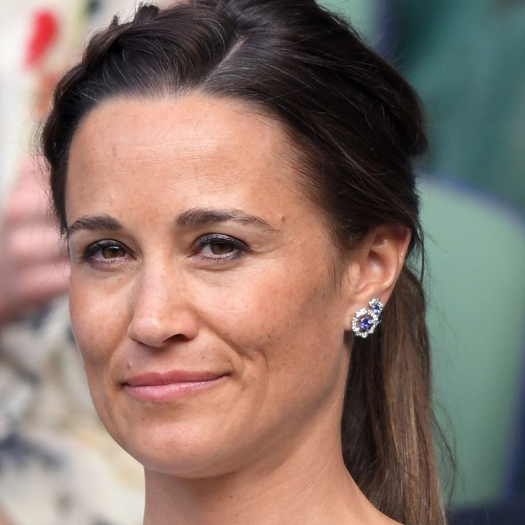 Pippa Middleton shares unexpected future plans