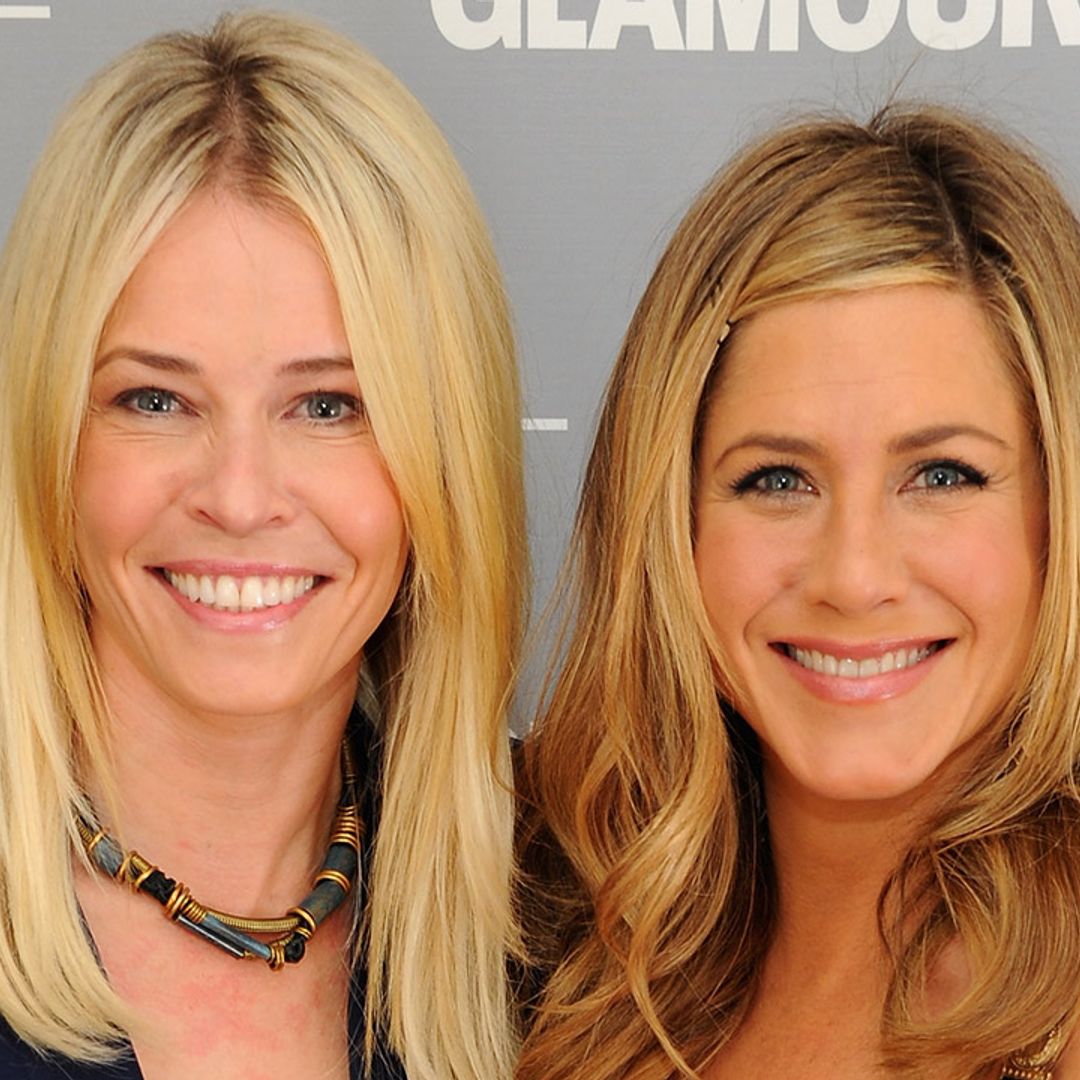 Chelsea Handler stuns fans with NAKED photo – and Jennifer Aniston reacts!