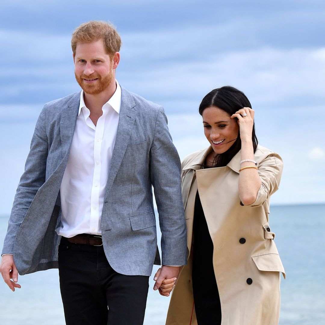 Prince Harry and Meghan Markle fly to the Caribbean without Archie and Lilibet - all the details