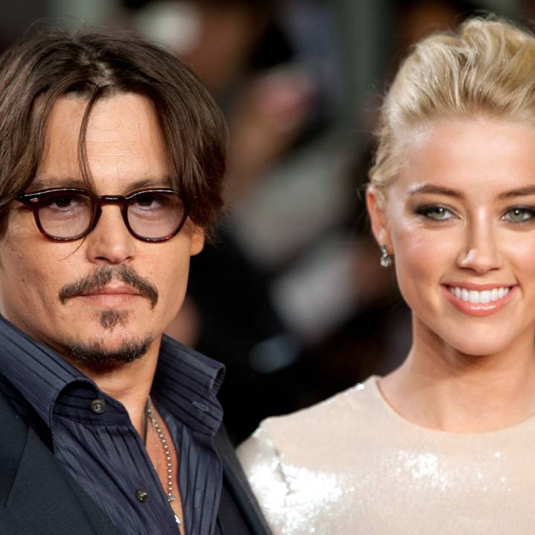 Celebrity chef reveals what Johnny Depp is really like to work with and his sweet gesture to Amber Heard during relationship