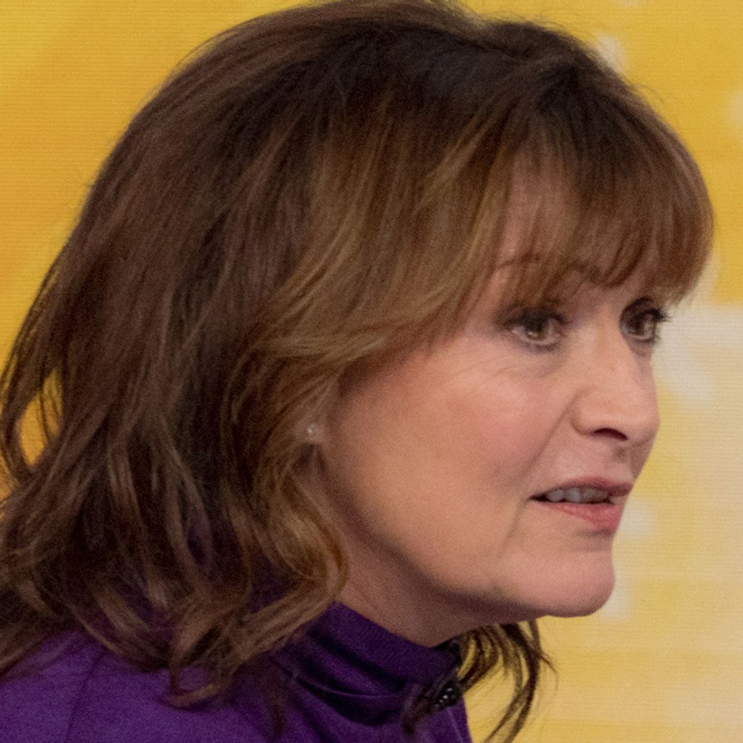 Lorraine Kelly apologises after worrying fans with latest appearance