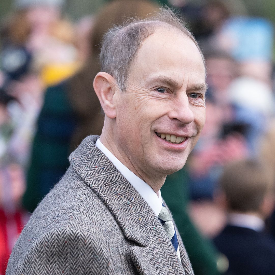 Prince Edward to miss James, Earl of Wessex's special day | HELLO!