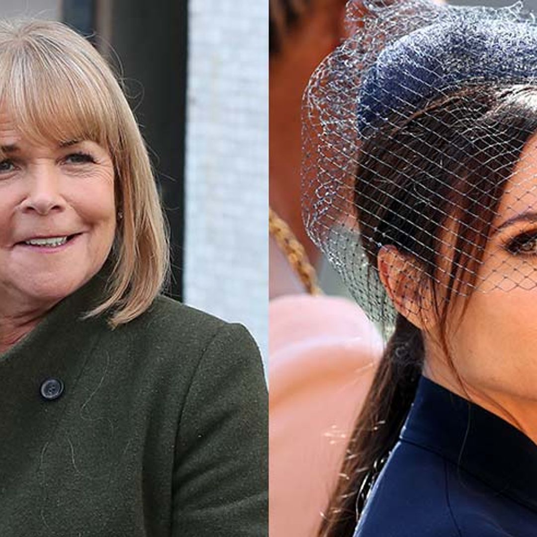 Victoria Beckham LOVES Linda Robson - and you will never guess why