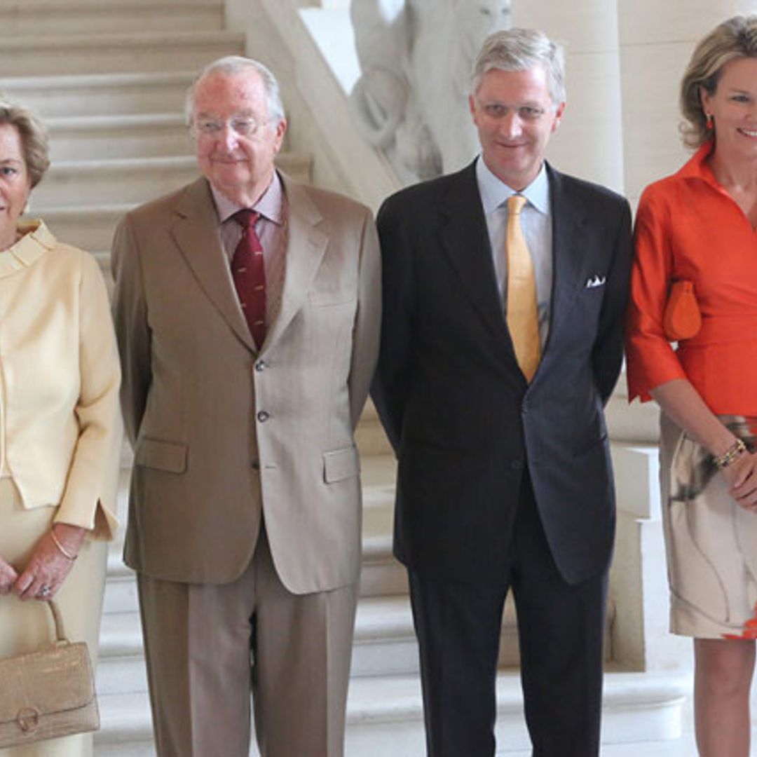 Belgian royals prepare for salary changes once Prince Philippe is king