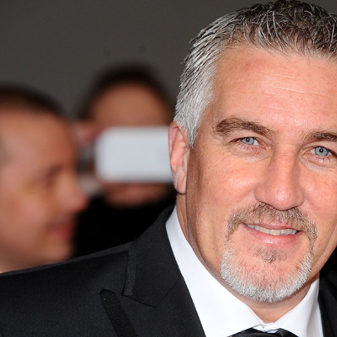 Paul Hollywood thinks he's edited to look mean on GBBO
