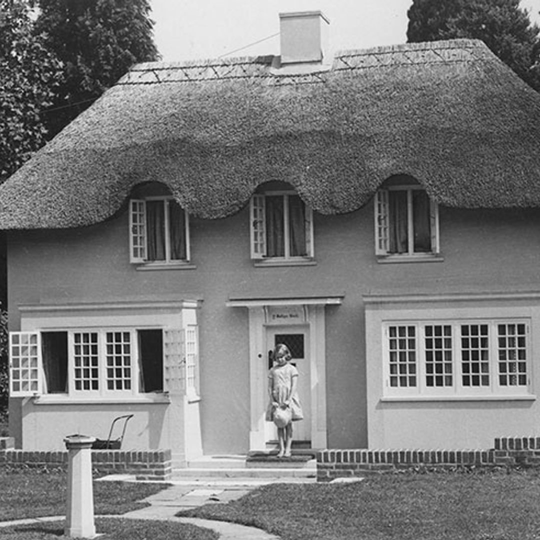 Inside the Queen's impressive Wendy House - and why she was able to keep the gift