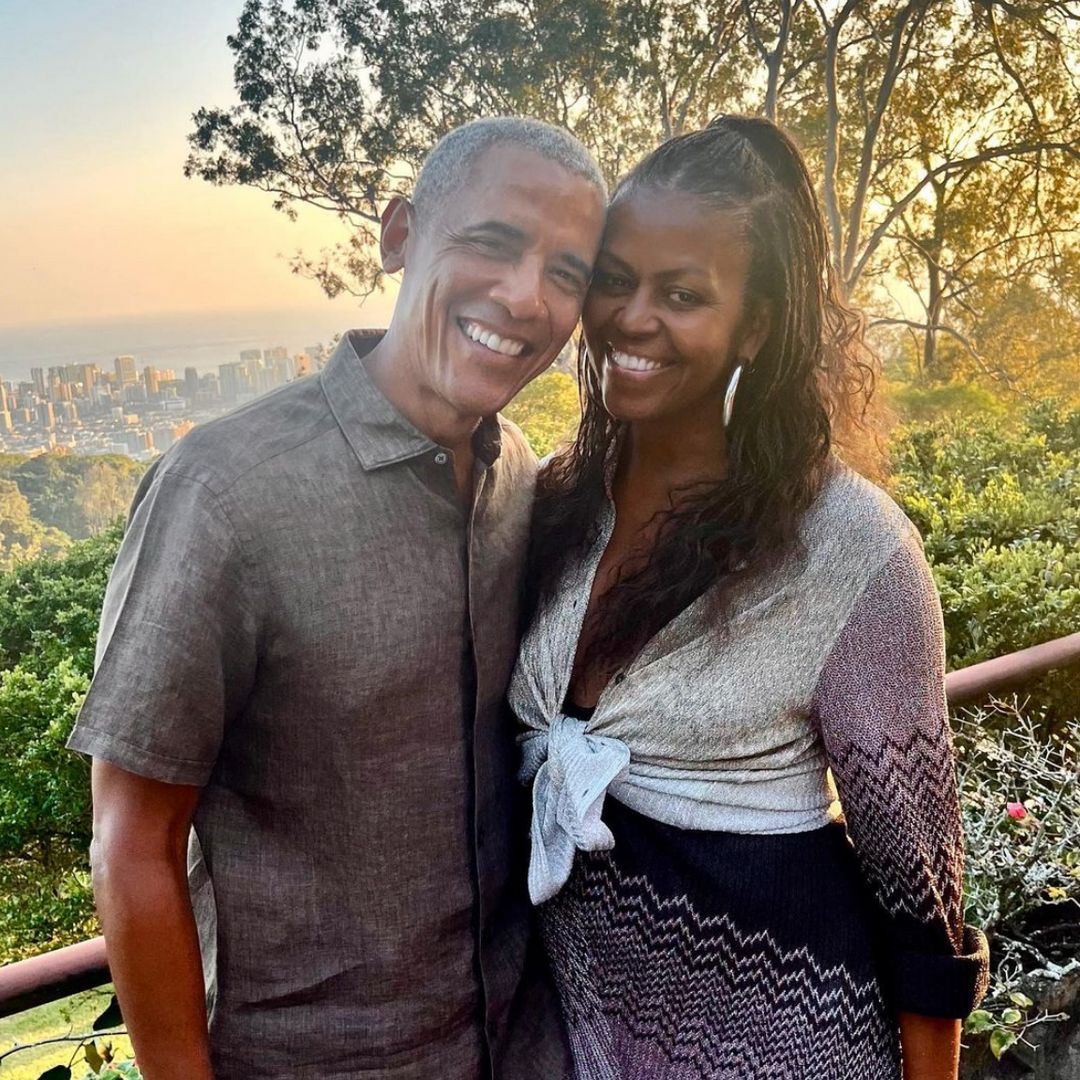 Michelle and Barack Obama sparks major fan reaction with unexpected response to wedding invitation - see what they said