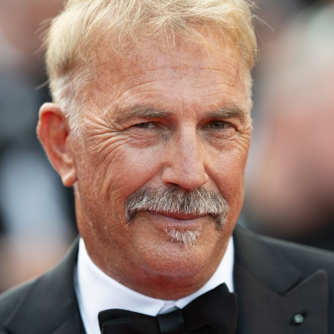 Cannes Diary day 7: Kevin Costner comments his kids' support and Demi Moore can't contain her Cannes excitement
