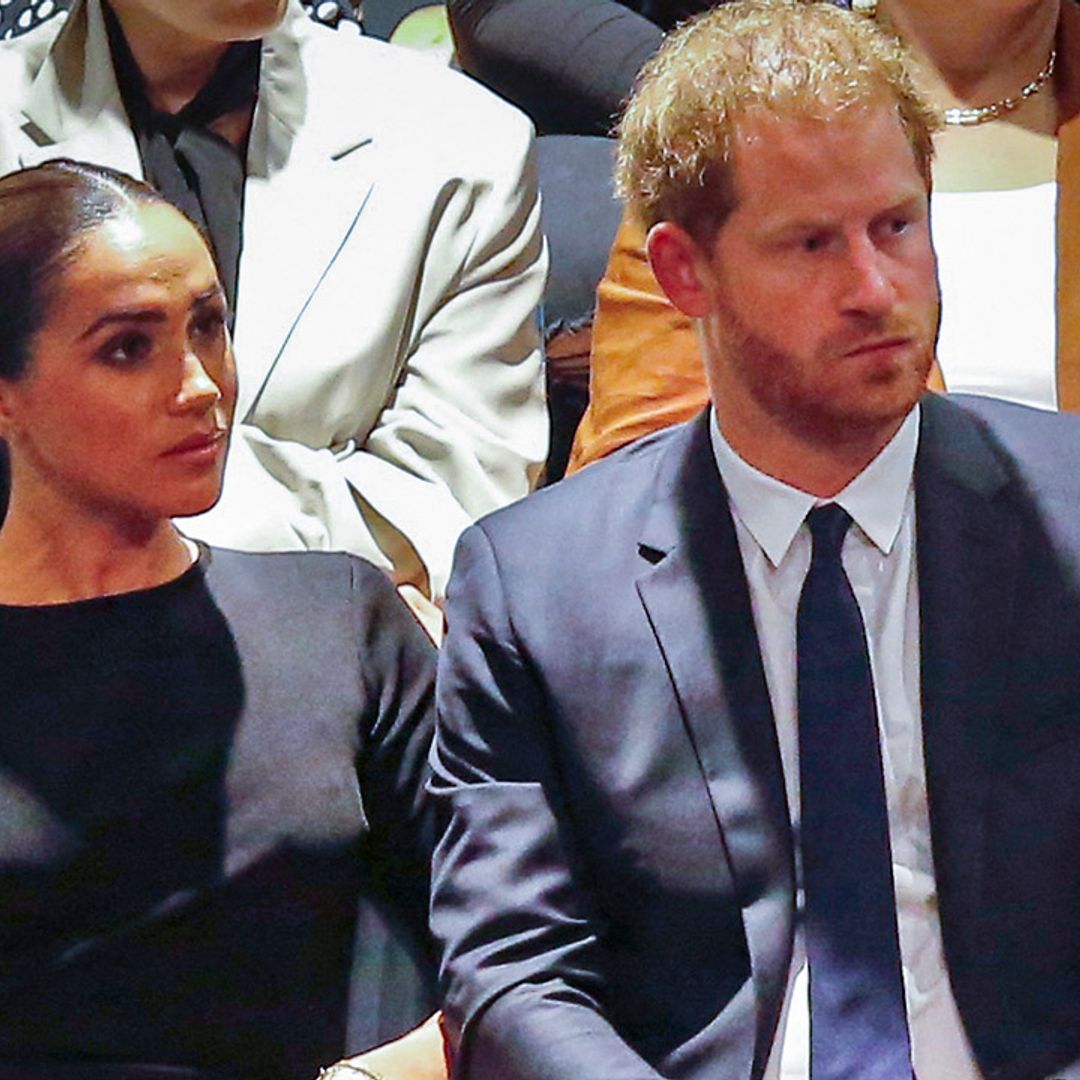Prince Harry and Meghan Markle to extend UK stay due to the Queen's health?