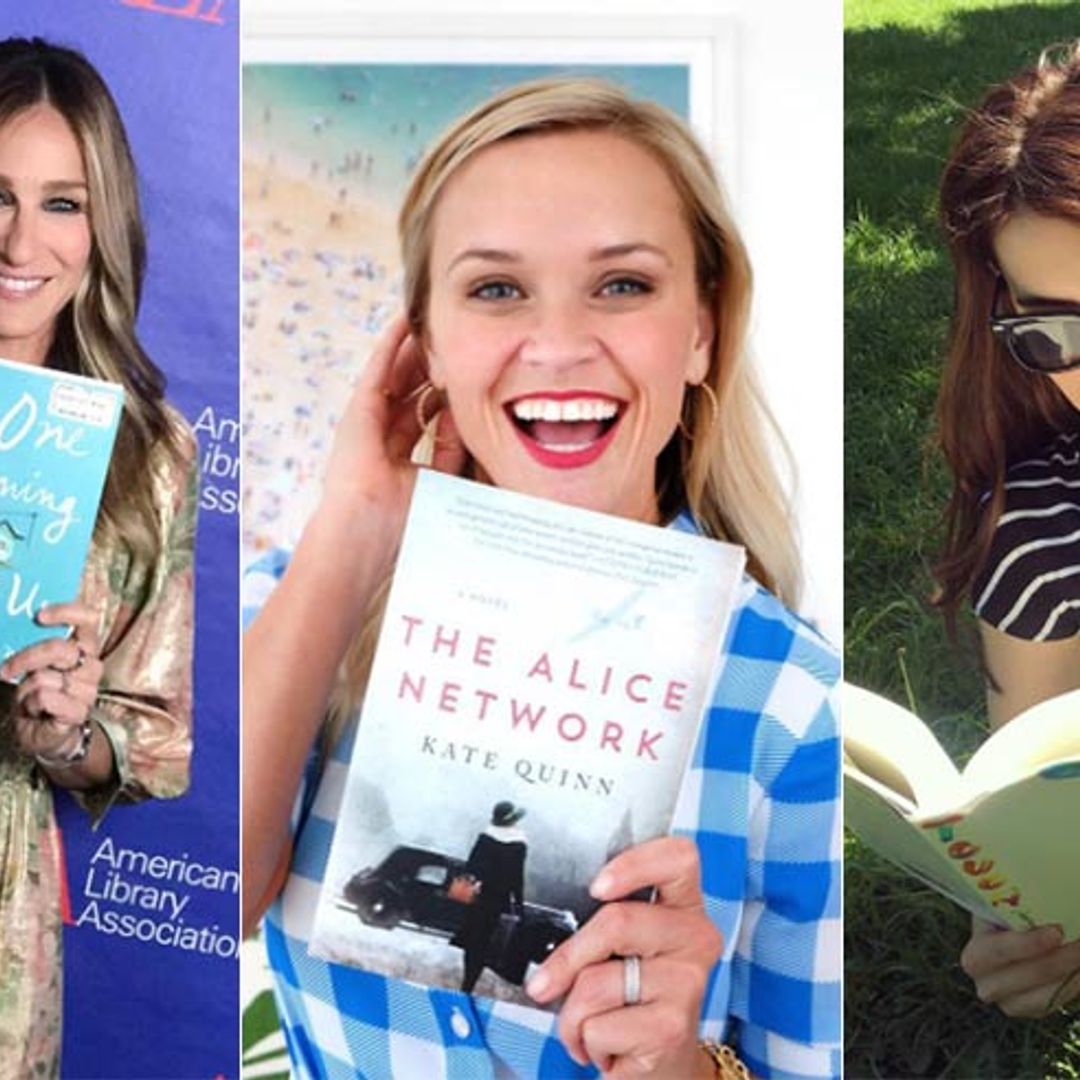 The best summer books of 2017 recommended by Reese Witherspoon and more