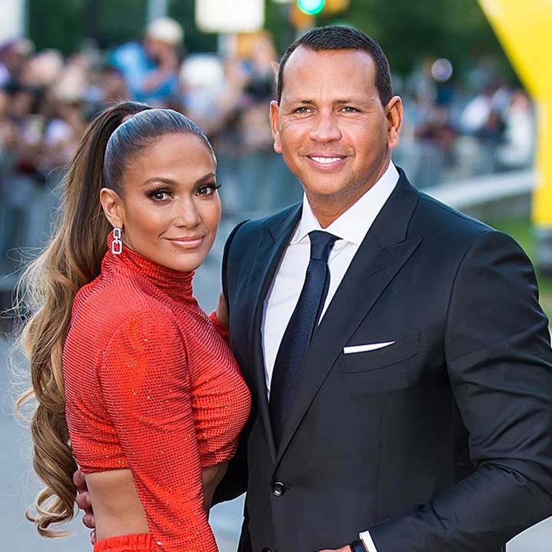 Jennifer Lopez and Alex Rodriguez's bedroom has the most incredible view