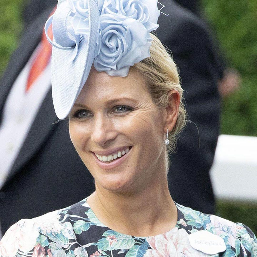 Zara Tindall is radiant in new photo two months post-birth