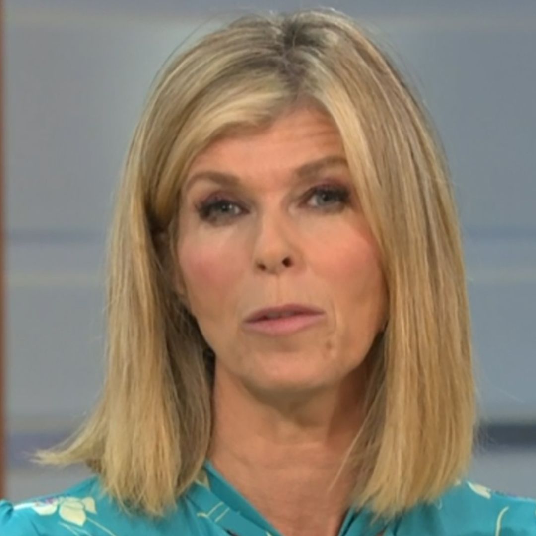 Kate Garraway reveals she was trolled after laughing on Good Morning Britain during husband's illness 