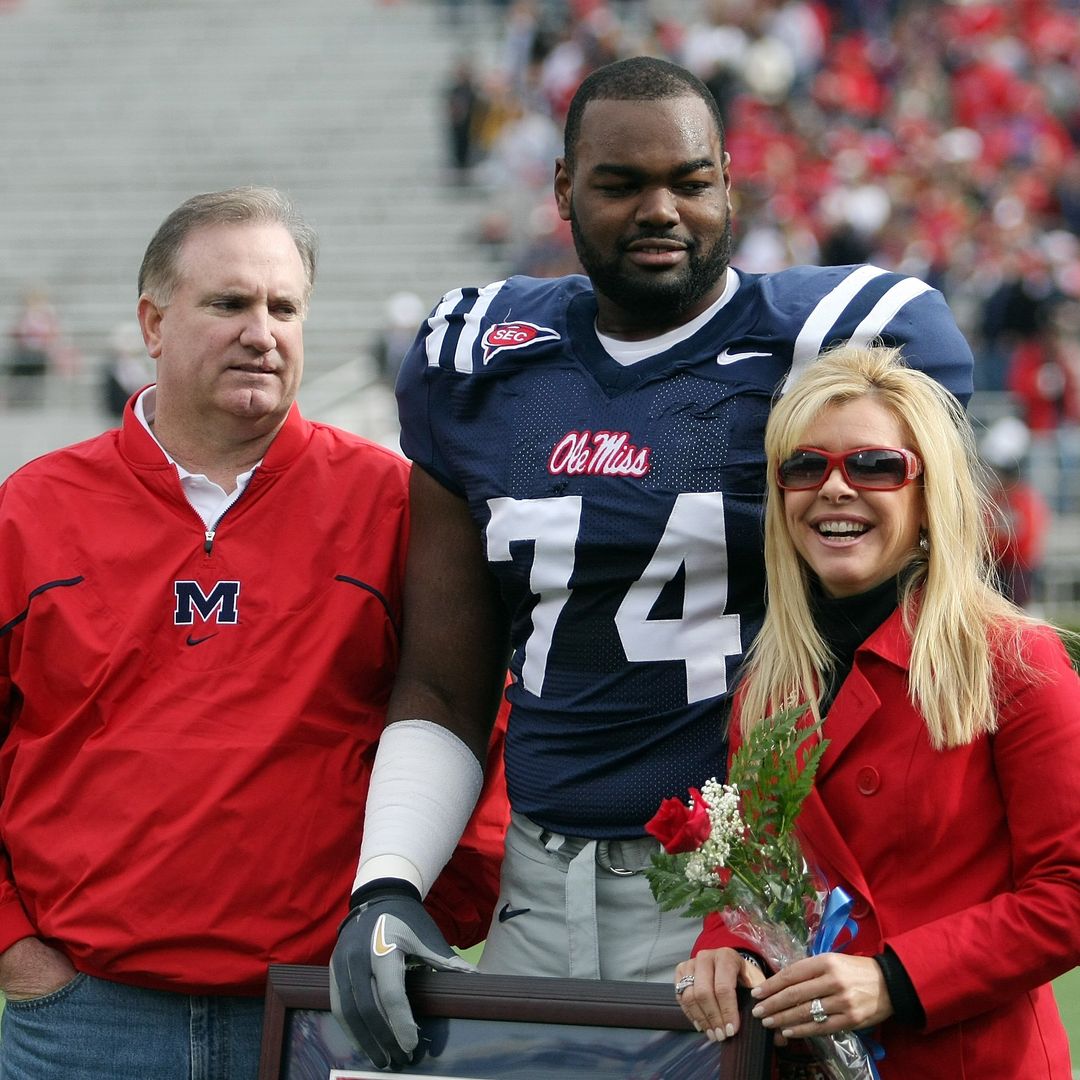 The Blind Side's Michael Oher claims Tuohys tricked him into conservatorship, denied millions