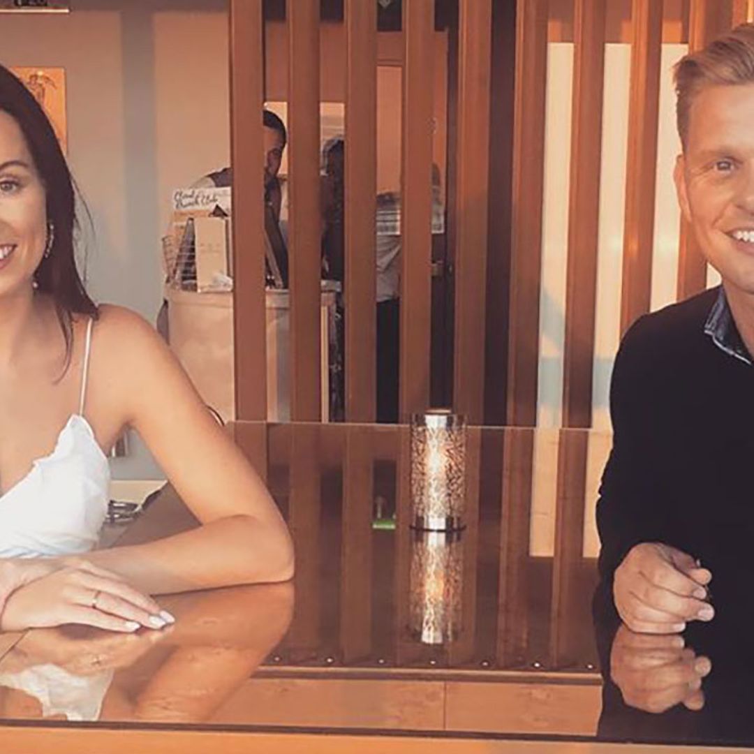 Jeff Brazier gives update on marriage to Kate and reveals isolation is testing people's relationships