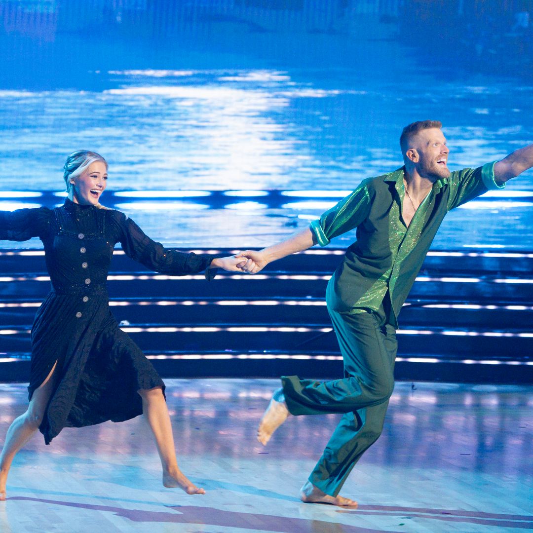 Scott Hoying opens up about the 'weird freak accident' that sent him home from DWTS