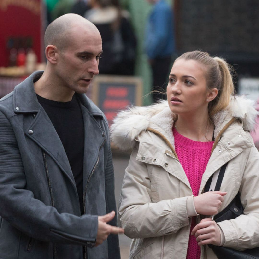EastEnders spoilers: Louise Mitchell finds herself in danger