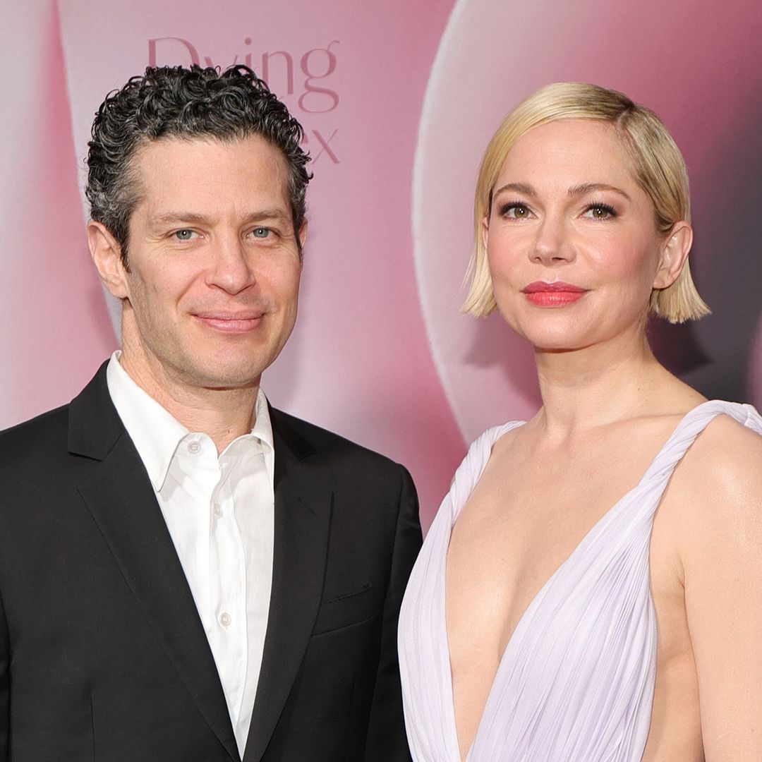 Meet Michelle Williams' incredibly successful husband Thomas Kail