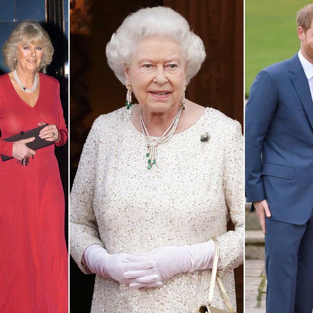 How the Queen reacted to Prince Charles, Princess Beatrice and more royal proposals