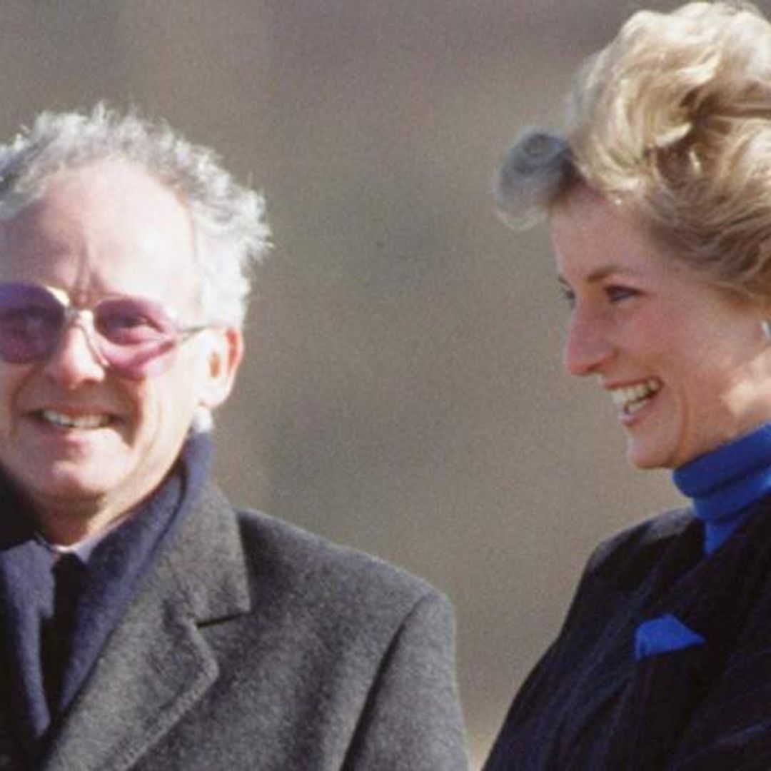 The Queen's former press secretary remembers Princess Diana on 20th death anniversary