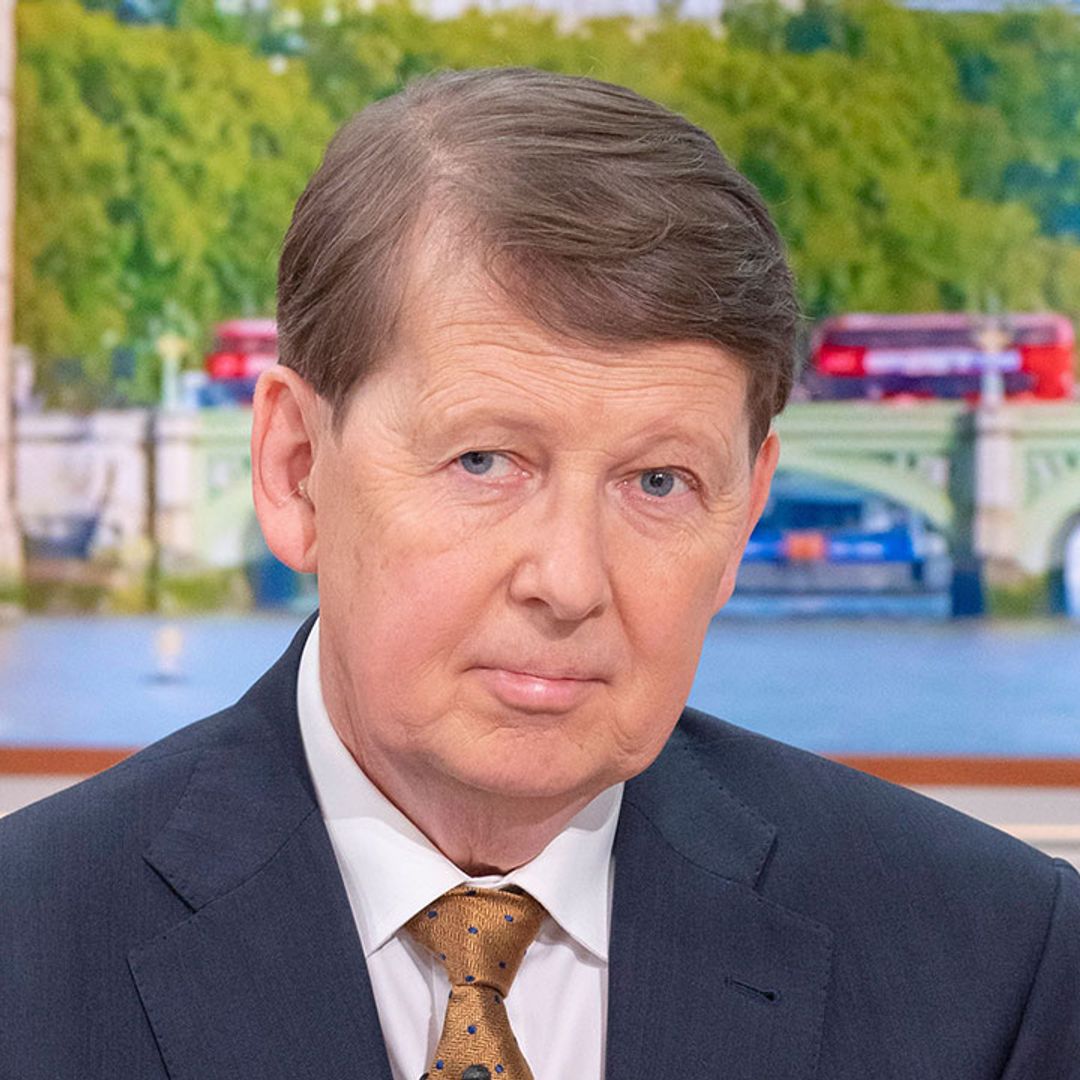 Bill Turnbull reacts to fellow TV star's cancer update amid his own cancer battle