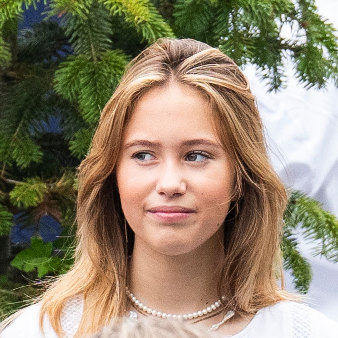 Princess Josephine rocks entire outfit from mother Queen Mary's stylish wardrobe