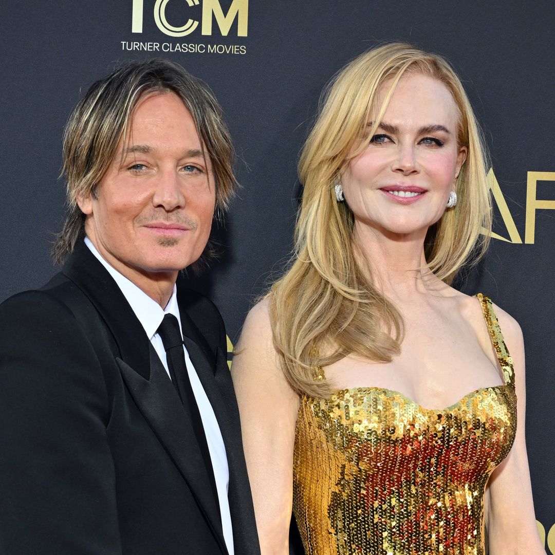 Keith Urban shares incredible news that wife Nicole Kidman will love