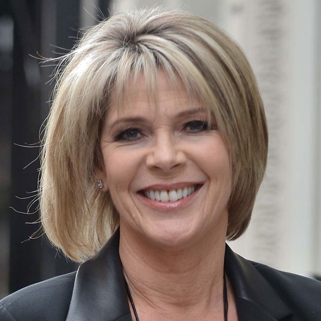 Exclusive: Ruth Langsford reveals everything she keeps in her bag - WATCH