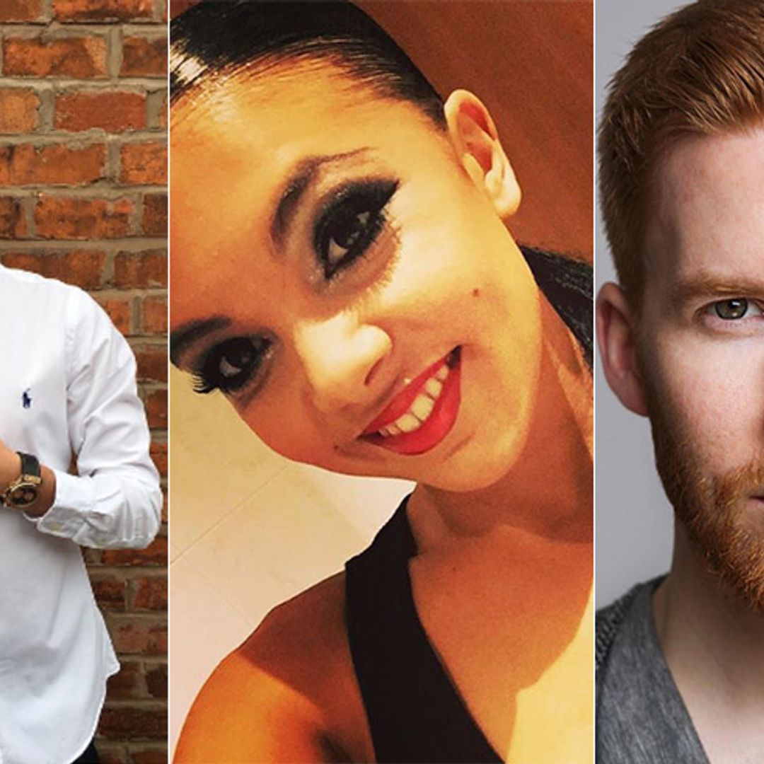 Strictly Come Dancing 2016: Meet the three new professionals joining the show