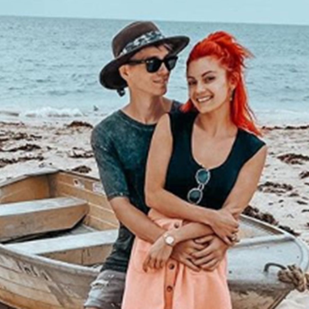 Strictly Come Dancing's Dianne Buswell and Joe Sugg respond to marriage and pregnancy claims