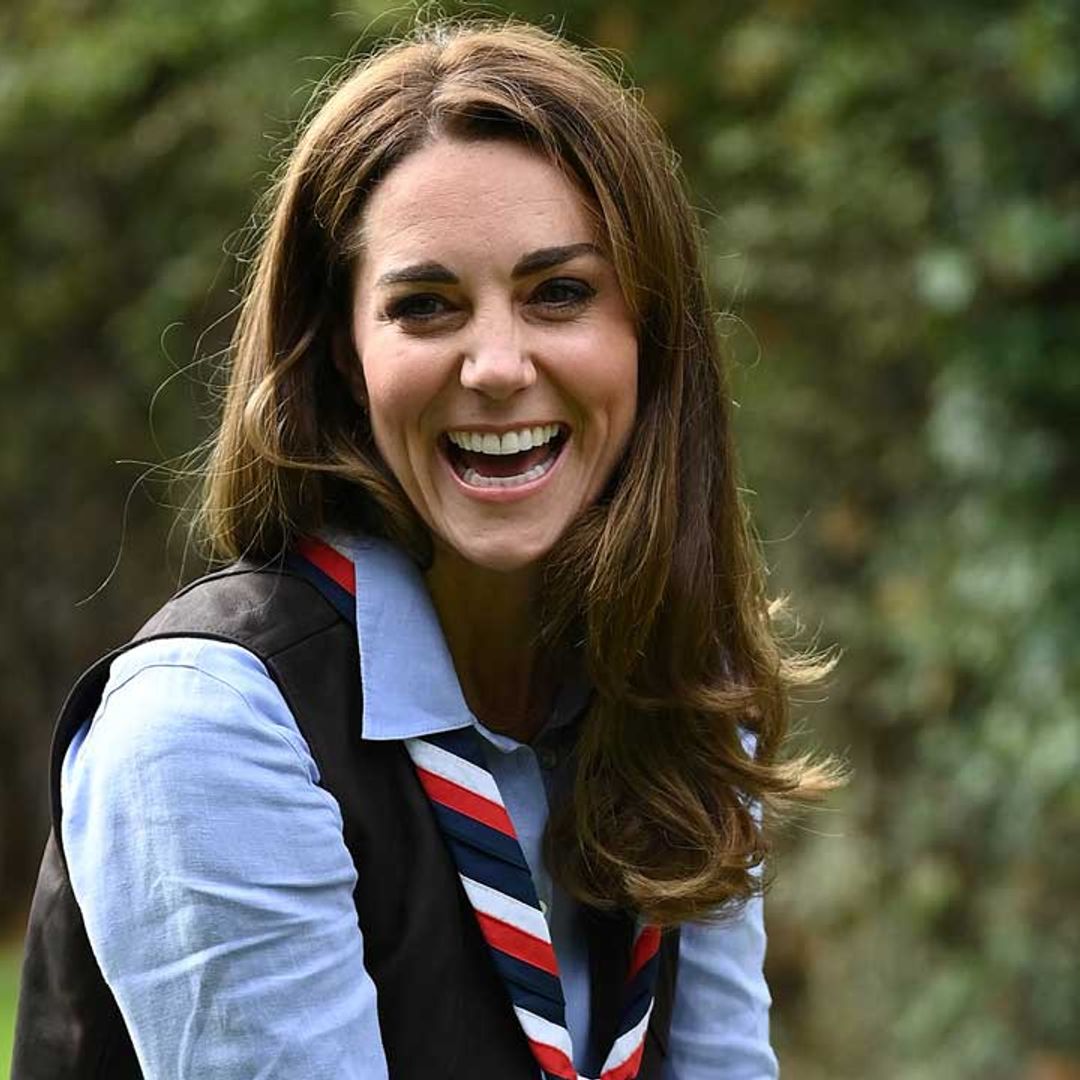 The real reason Kate Middleton loves outdoor activities – revealed