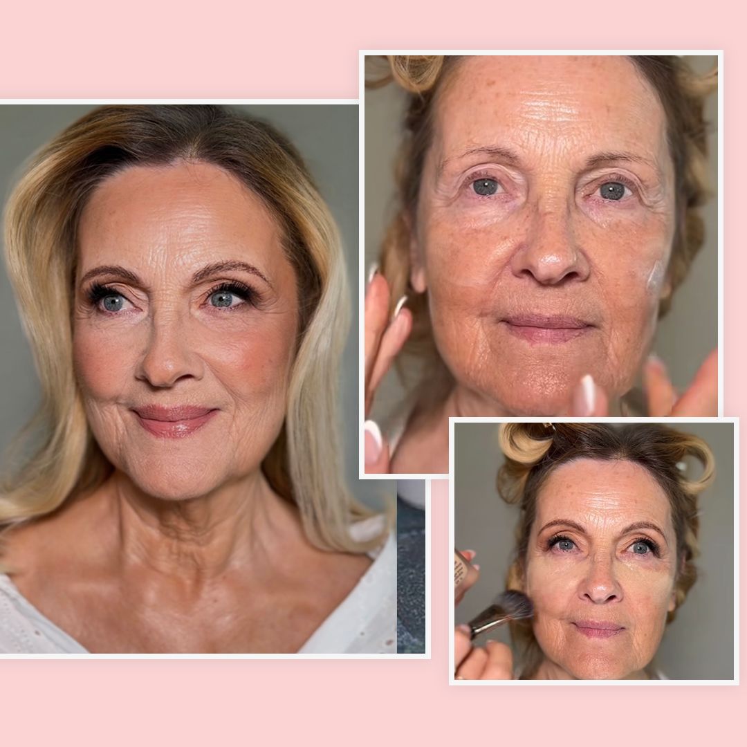 Makeup tips to make you look younger - and why powder eyeshadow is a no ...