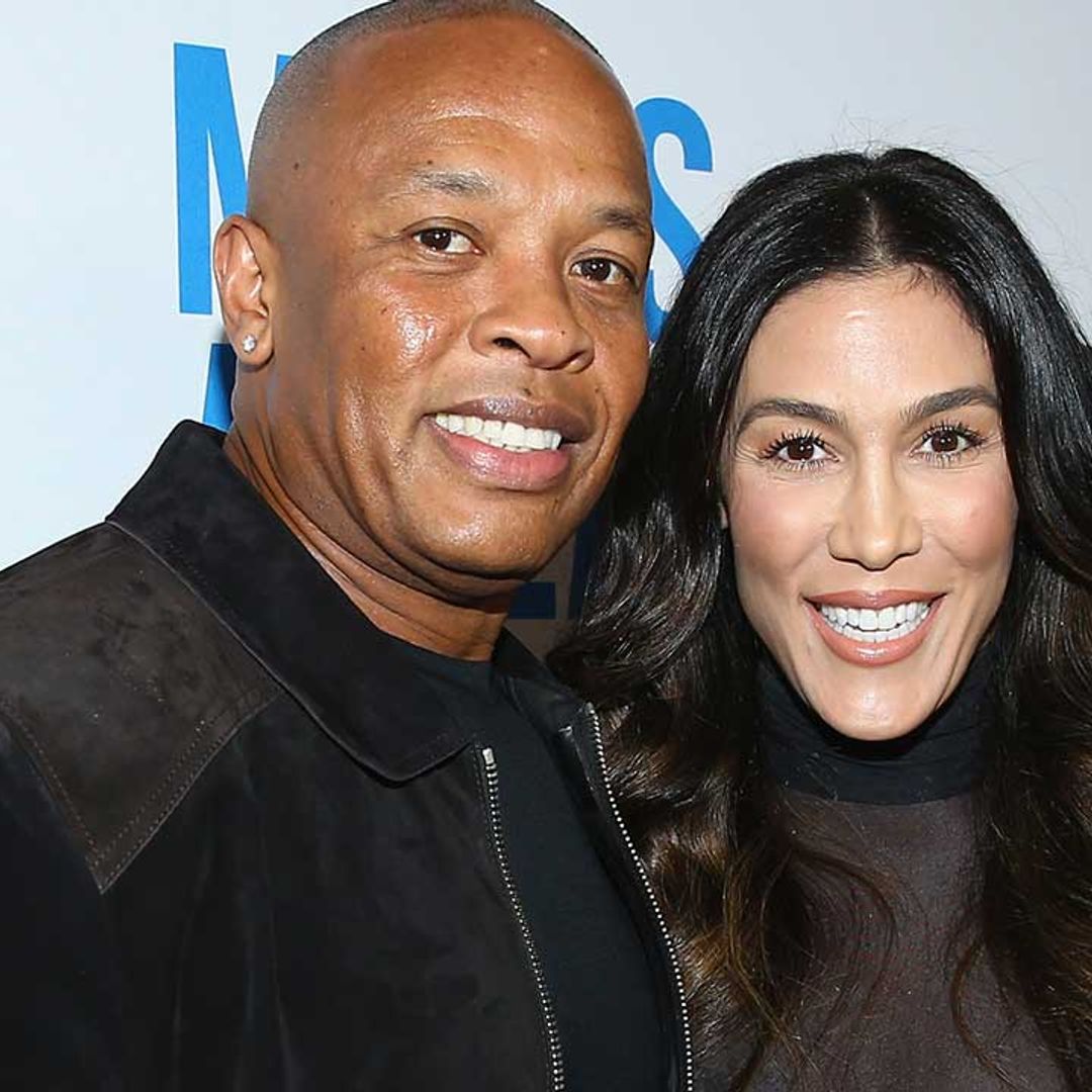 Inside Dr. Dre's $100m divorce battle with ex-wife Nicole Young