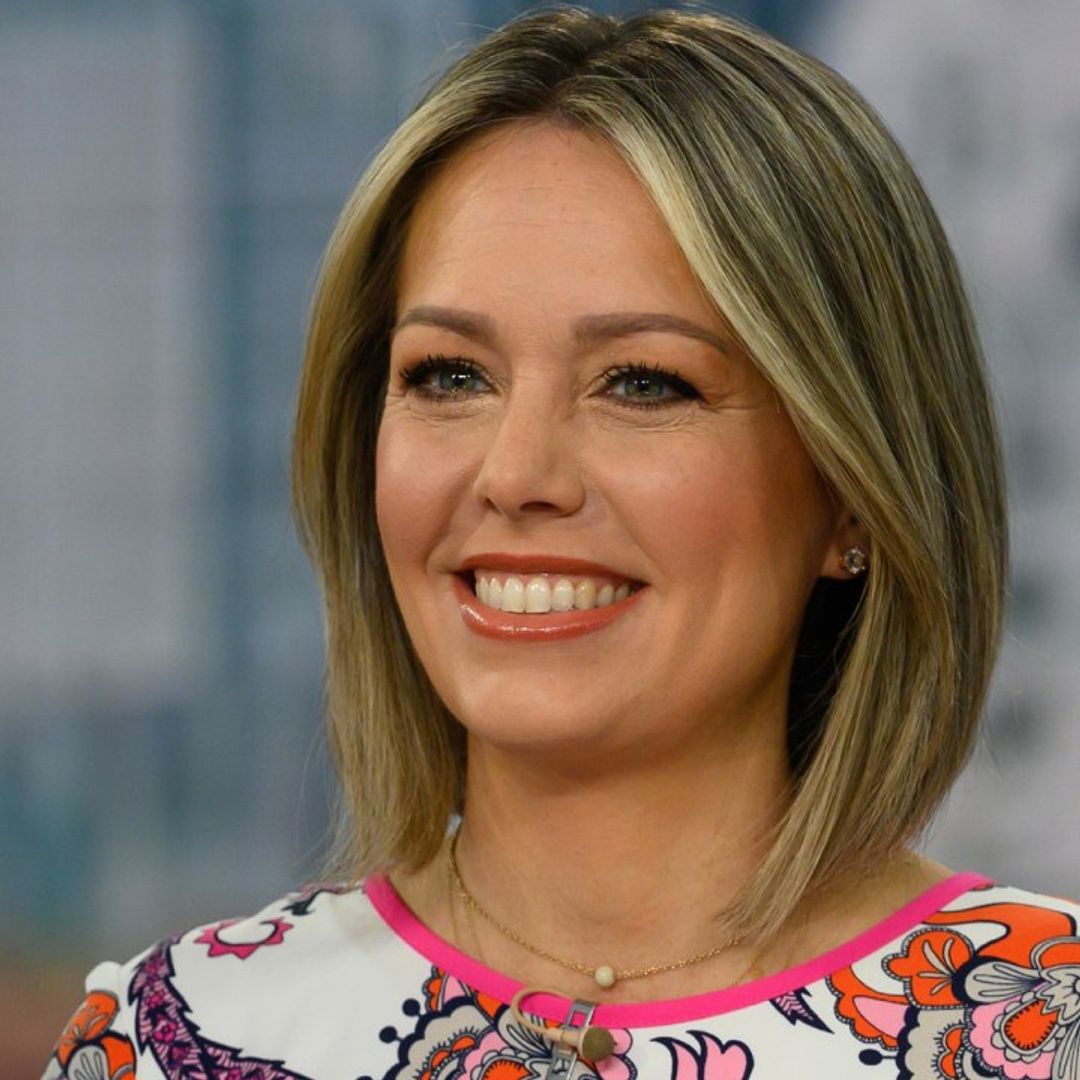 Dylan Dreyer shares glimpse inside huge vacation home as she gets real about family Christmas