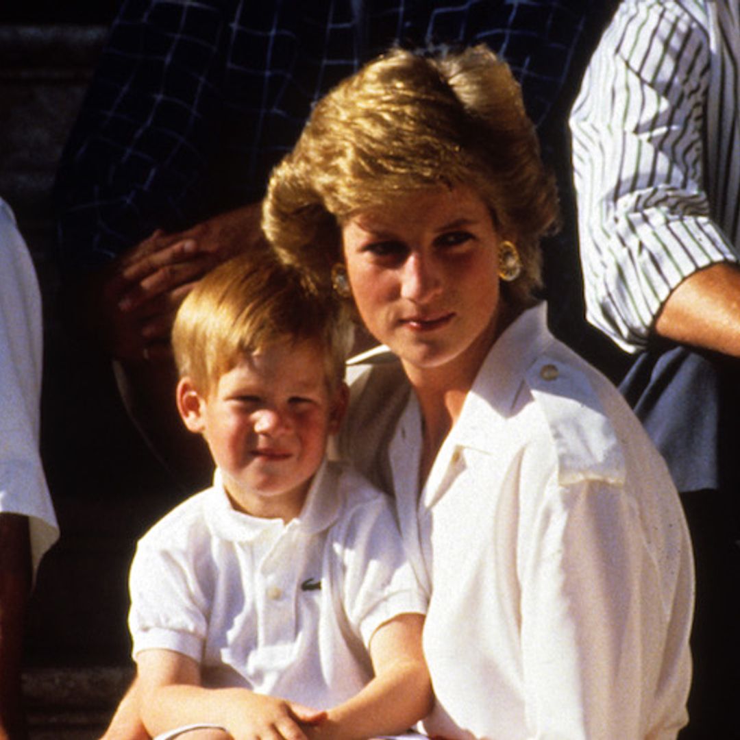 Prince Harry still refers to Princess Diana in the most sentimental way