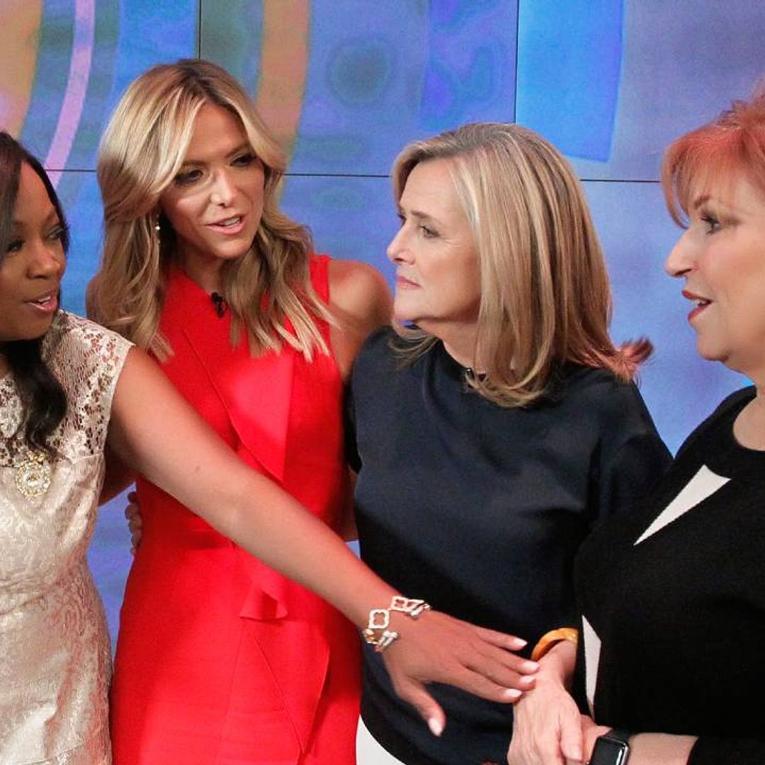 Former The View host makes surprising revelation about the show's past