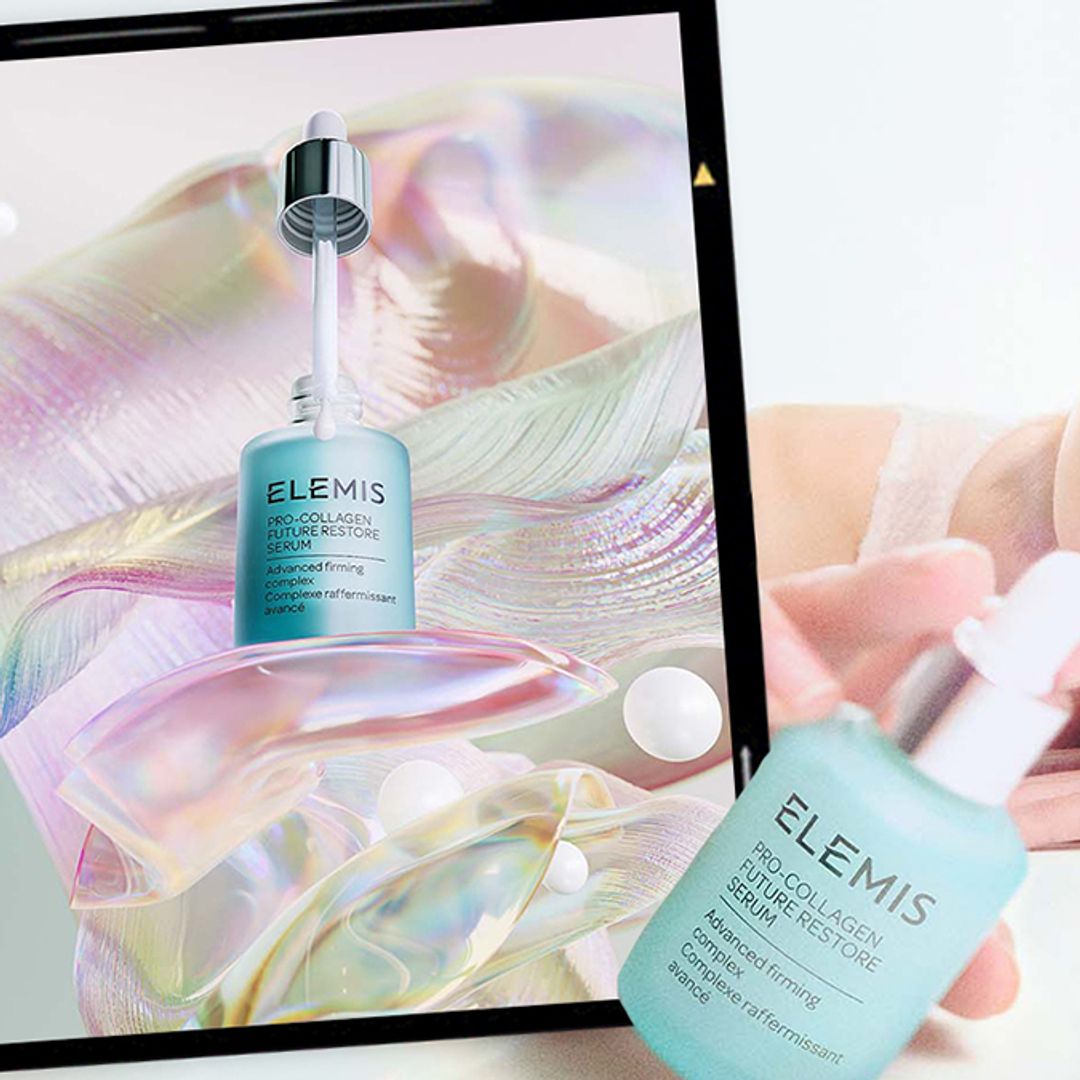 I tried the new ELEMIS Pro-Collagen serum and it’s magic for my 42-year-old skin: read my review