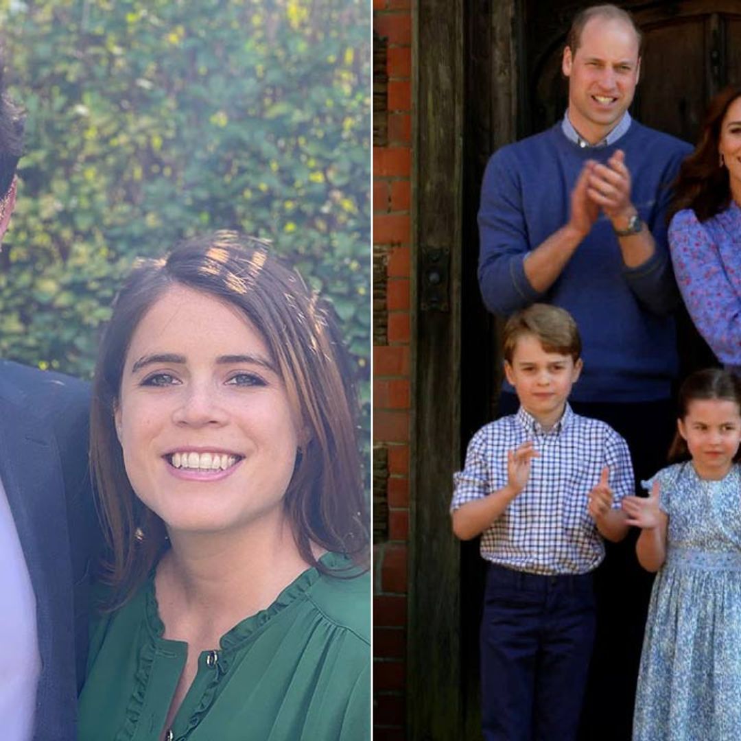 Princess Eugenie's baby will share a special bond with the Cambridges