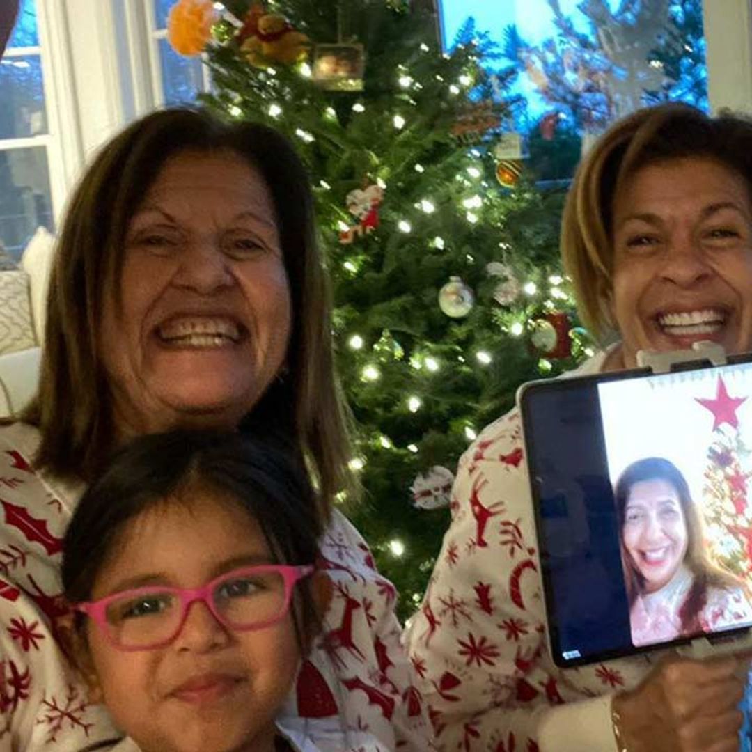 Hoda Kotb shares sweetest handwritten note from daughter and it will make your heart melt