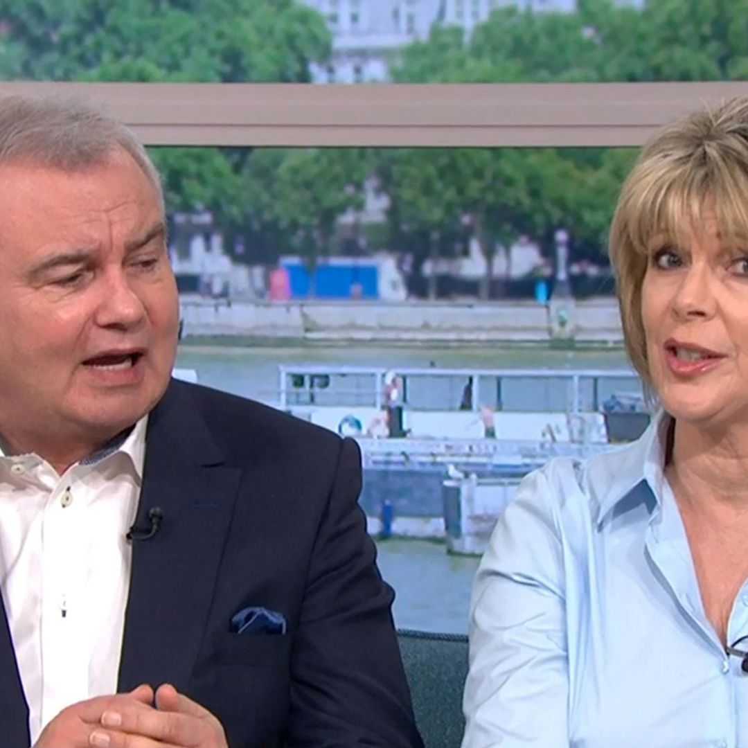 Eamonn Holmes stuns fans with his bizarre cooking confession