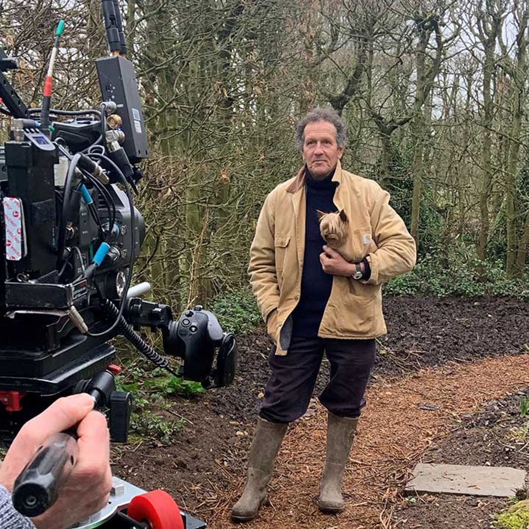 Gardeners' World star Monty Don sparks concern with 'emergency' at garden