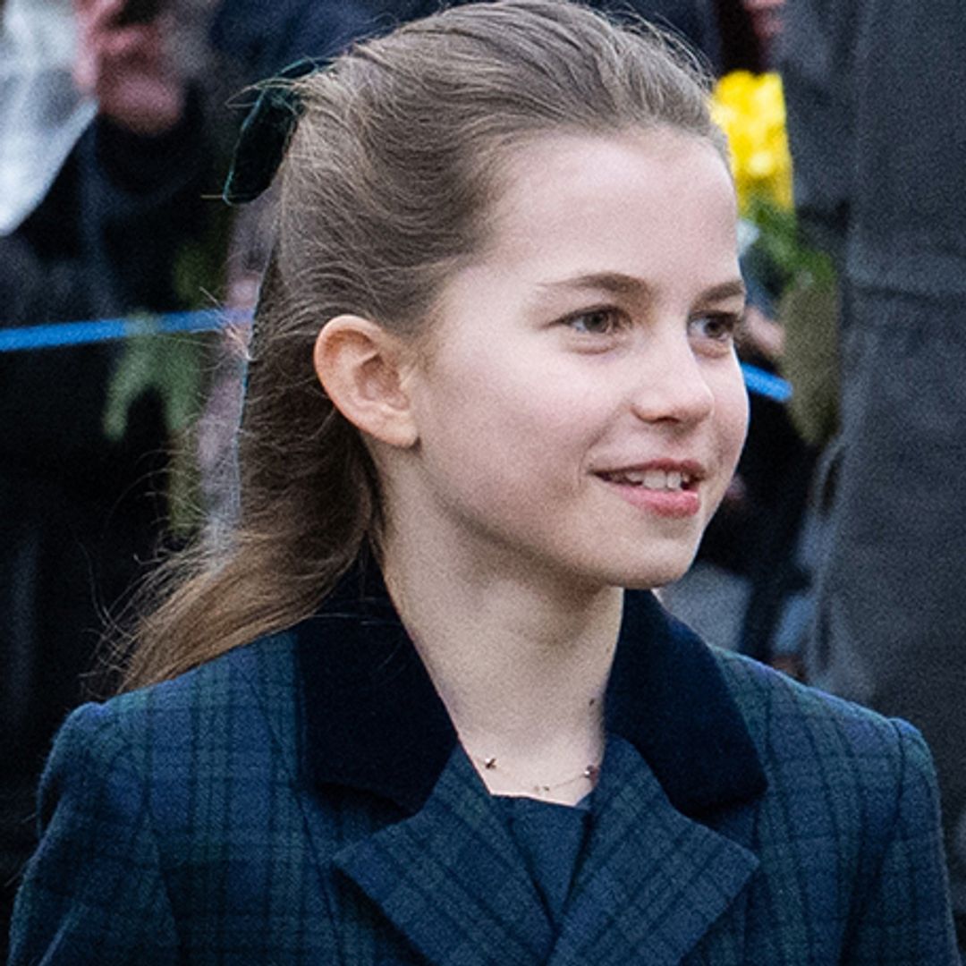 Princess Charlotte's £1.5k necklace was designed by her uncle's ex